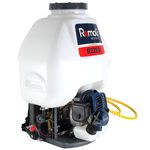 Pulverizador Costal Gasolina 2T 2-4cc 1HP 25 litros Lanca Dupla