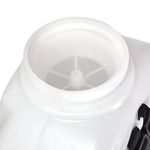 Pulverizador Costal Gasolina 2T 2-4cc 1HP 25 litros Lanca Dupla