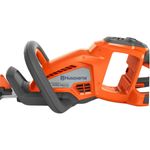 Aparador Cerca Viva a Bateria 36V Husqvarna 320IHD60 Sem Bateria