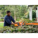 Aparador Cerca Viva a Bateria 36V Husqvarna 320IHD60 Sem Bateria