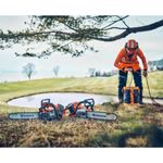 Motosserra a Bateria 36V Husqvarna 542IXP Profissional Sabre 16- Sem Bateria