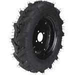 Roda com Pneu Motocultivador Remoli RT1350DE 5-00X12-