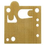 Kit Reparo Carburador Motosserras ST 380 381 Supreme Parts