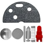 Kit Reparo Carburador Motosserras ST 380 381 Supreme Parts