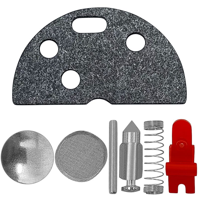 Kit Reparo Carburador Motosserras ST 380 381 Supreme Parts