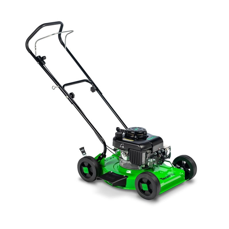 Cortador Grama a Gasolina Trapp LF-40R 3-5HP 4 Tempos Sem Recolhedor
