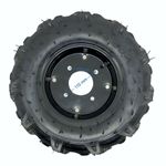 Roda com Pneu Motocultivador Remoli RT950G RT1350DE 4-00-8-