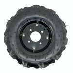 Roda com Pneu Motocultivador Remoli RT950G RT1350DE 4-00-8-